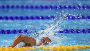 Mondiali nuoto: Quadarella argento nei 1500sl, oro Ledecky