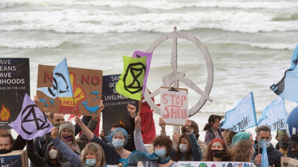 Afrique du Sud: audience &agrave; la Cour constitutionnelle dans une affaire visant Shell