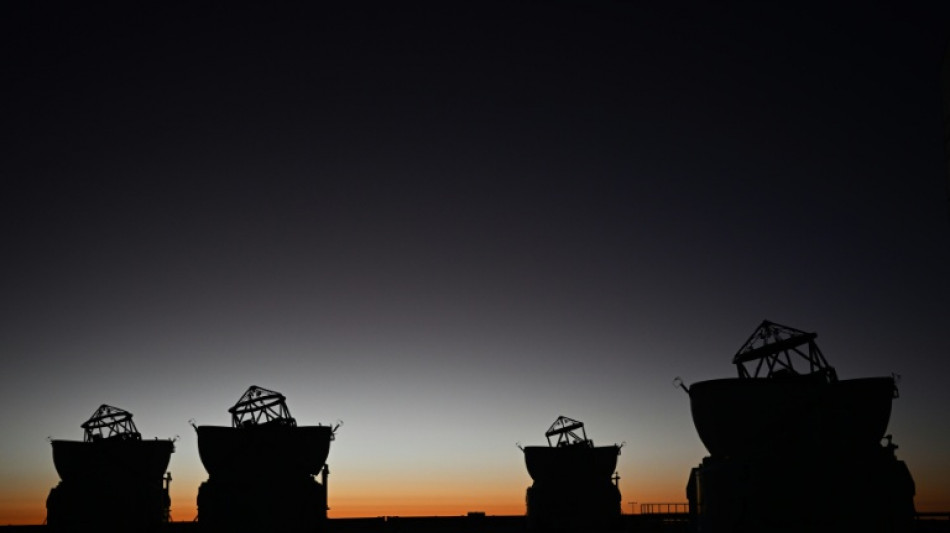 Chili: l'Observatoire europ&eacute;en alerte sur l'impact "d&eacute;vastateur" d'une centrale pr&egrave;s de ses t&eacute;lescopes