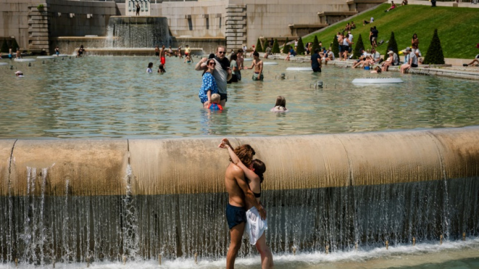 Dernier jour de canicule en France apr&egrave;s deux semaines de chaleur hors norme