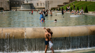 Dernier jour de canicule en France apr&egrave;s deux semaines de chaleur hors norme