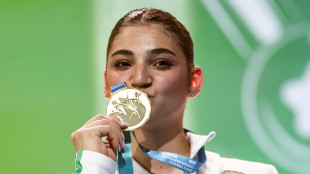 Europei Ginnastica: Manila Esposito oro nell'all around