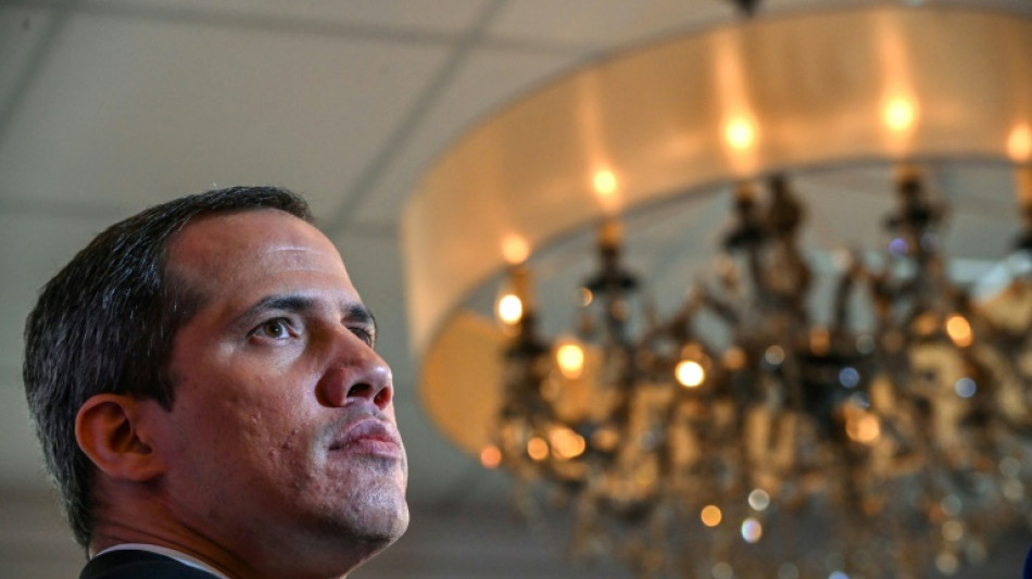 Caracas usa queda de Guaid&oacute; para recorrer de decis&atilde;o sobre ouro em Londres