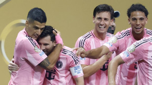 Mondiale club: l'Inter Miami di Messi batte 2-1 il Porto