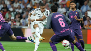Espagne: le Real Madrid renverse l'Espanyol Barcelone, Mbapp&eacute; encha&icirc;ne