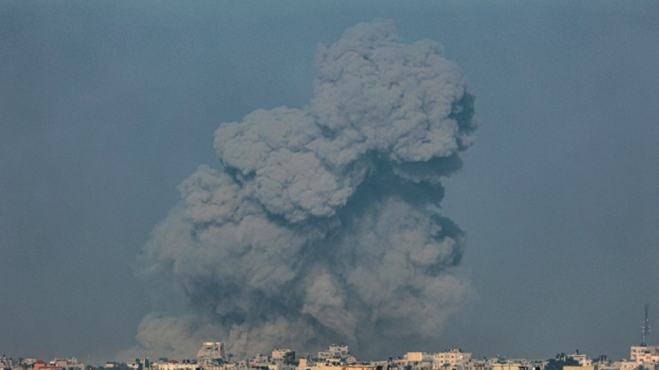 Combates se intensificam em Gaza, elevando n&uacute;mero de mortos