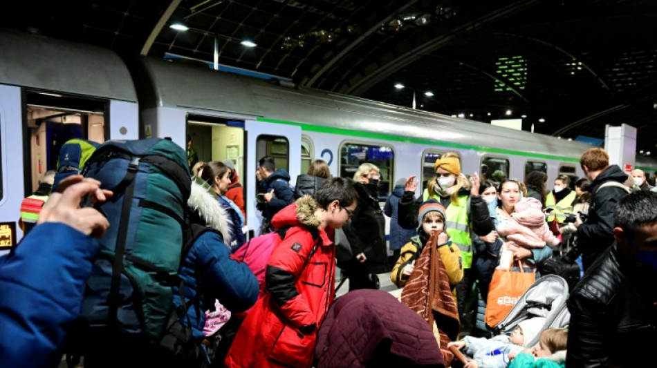 L&auml;nder stellen sich auf gefl&uuml;chtete Kinder an Schulen ein