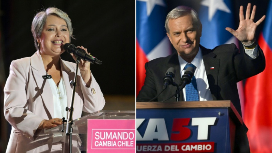 Jara x Kast, duas vis&otilde;es da mulher e da sociedade no Chile