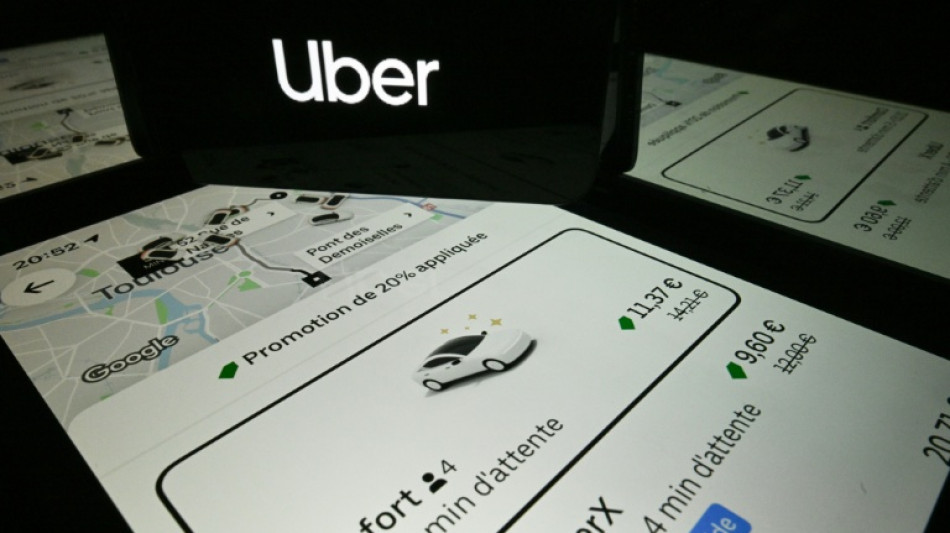 Uber bietet Kundinnen in Deutschland Option f&uuml;r weibliche Fahrerin an