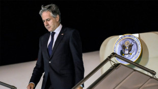 Blinken pede &agrave; China para usar 'sua influ&ecirc;ncia' no Oriente M&eacute;dio