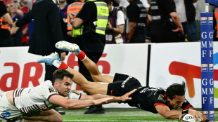 Top 14: le dernier essai de la finale contre l'UBB, symbole de "l'&eacute;tat d'esprit" toulousain