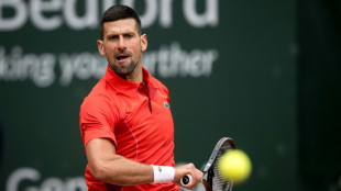 ATP: sans trop forcer, Djokovic poursuit &agrave; Gen&egrave;ve sa pr&eacute;paration pour Roland-Garros