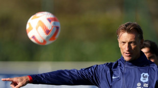 Bleues: top d&eacute;part pour la mission Renard