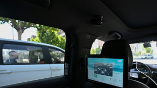 Le chinois Baidu d&eacute;butera en d&eacute;cembre en Suisse les essais de ses robotaxis