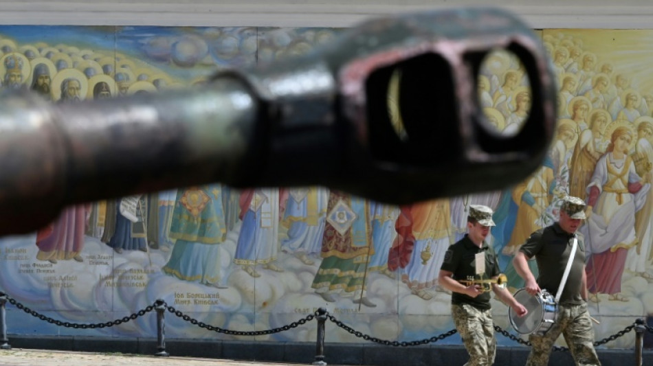 Saudi dives into Ukraine peace push with Jeddah talks