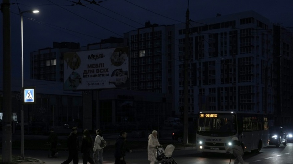 Ukraine scrambles for energy with power generation at 'zero'