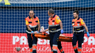 Foot: Ter Stegen, gravement bless&eacute; au genou, absent plusieurs mois