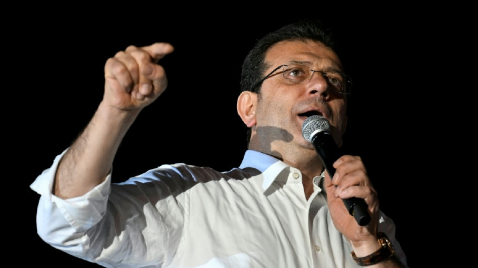 T&uuml;rkei: Imamoglu wegen mutma&szlig;lich gef&auml;lschten Universit&auml;tsabschlusses angeklagt