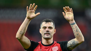 Xhaka kontert Hoene&szlig;: "Nach elf Spielen noch niemand Meister"