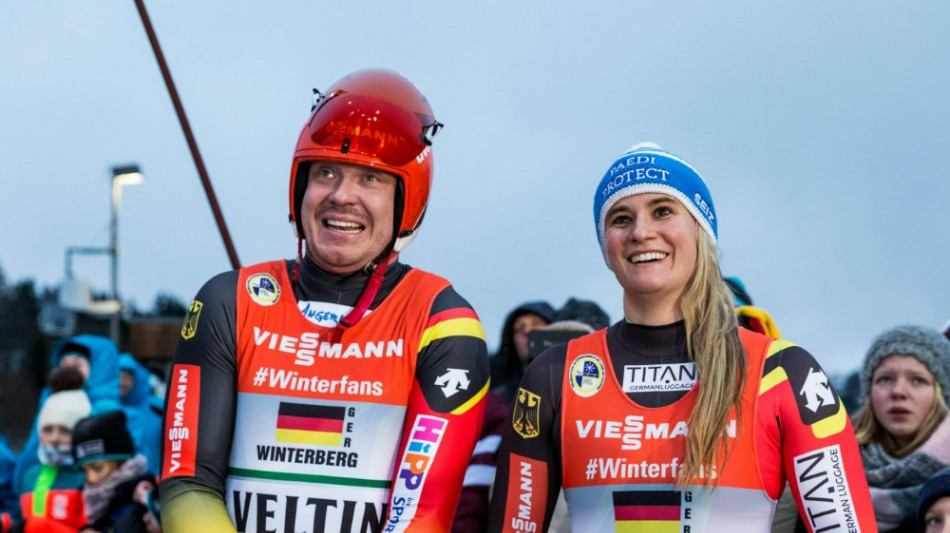 Loch w&uuml;rdigt Geisenberger: "Legende!"