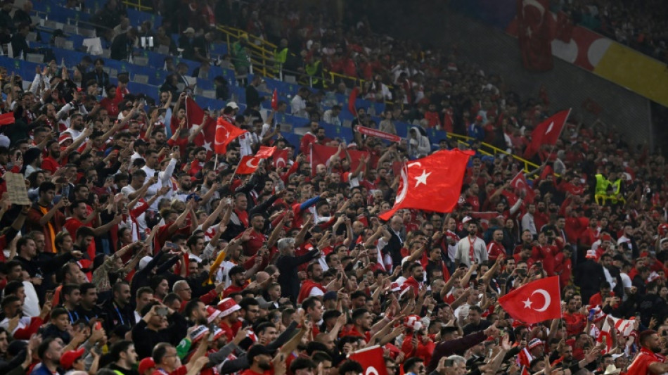 Euro-2024: la Turquie terrasse la G&eacute;orgie et sa mal&eacute;diction du premier match