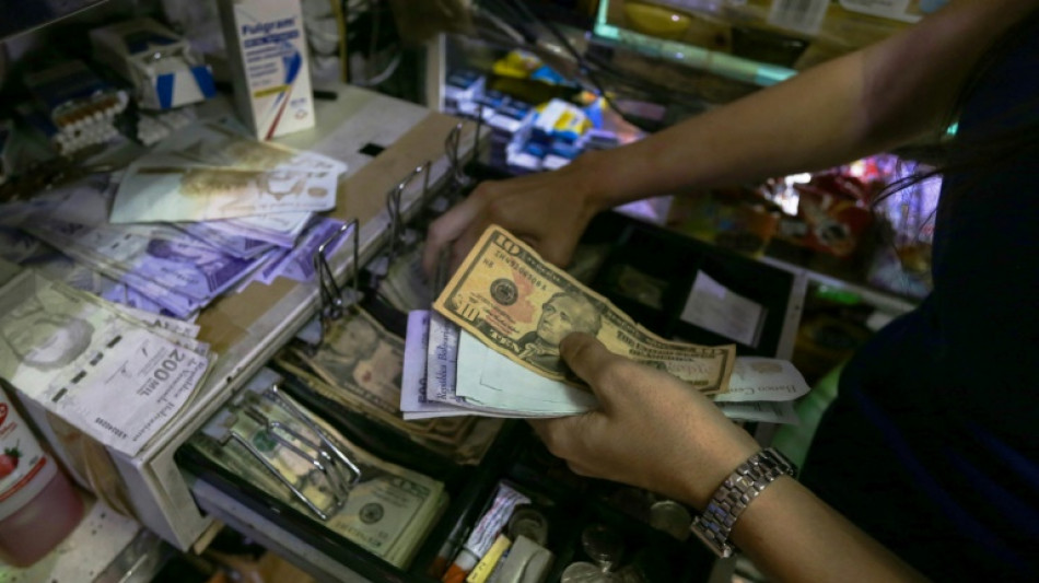Le Venezuela soutient sa monnaie à coups de milliards de dollars