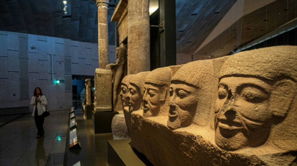 Nach Verz&ouml;gerungen: Gro&szlig;es &Auml;gyptisches Museum in Kairo wird er&ouml;ffnet