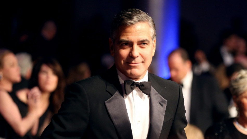 George Clooney receber&aacute; Le&atilde;o de Ouro honor&aacute;rio no Festival de Cinema de Veneza