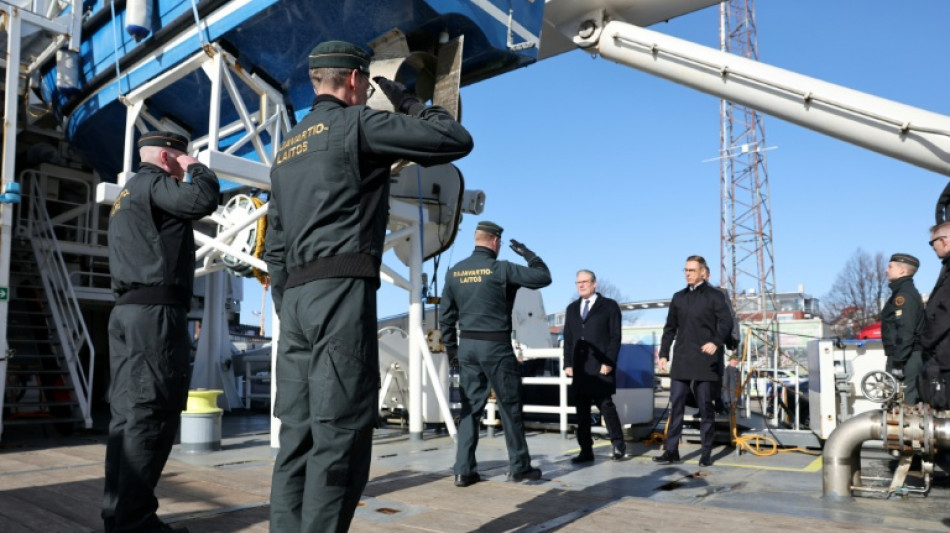 Finlandia advierte que las negociaciones sobre Ucrania est&aacute;n "en un callej&oacute;n sin salida"