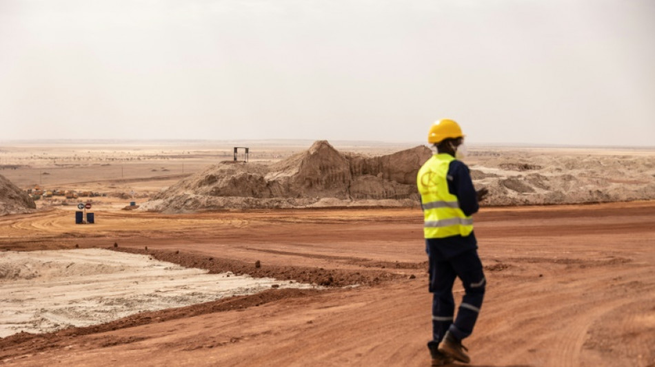Sahel juntas pile pressure on foreign mining firms