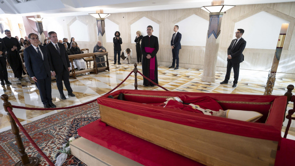 La Russa, spero che Netanyahu mandi messaggio per il Papa