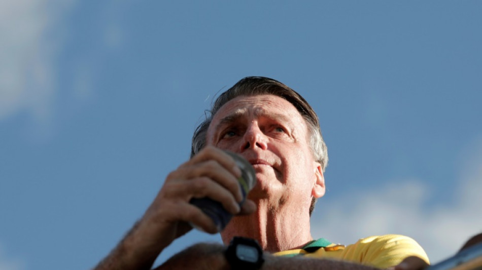 Primeiras testemunhas dep&otilde;em em julgamento de Bolsonaro por tenatativa de golpe