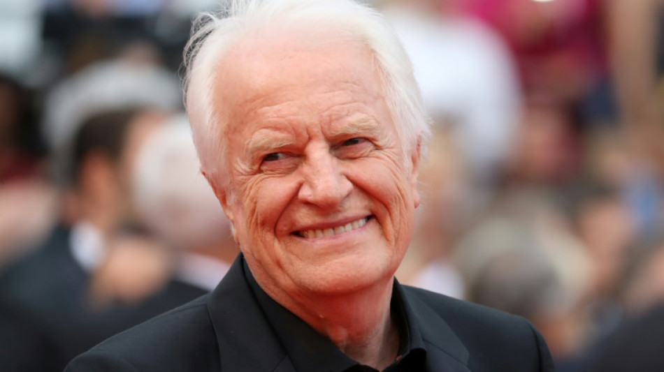 Andr&eacute; Dussollier sur RTL: "La voix fait croire &agrave; une histoire sans l'image"