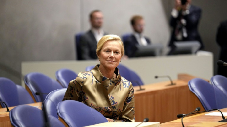 ONU nomeia ministra dos Pa&iacute;ses Baixos como coordenadora humanit&aacute;ria para Gaza