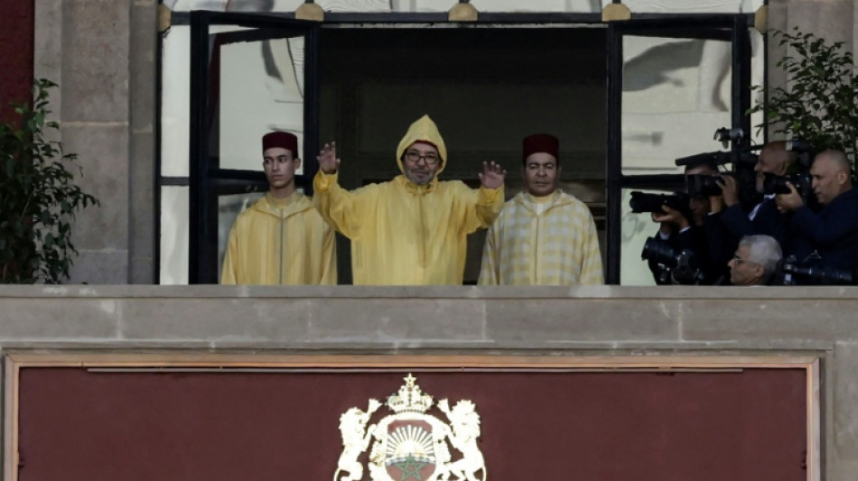 Proteste in Marokko: K&ouml;nig ruft zu Reformen auf