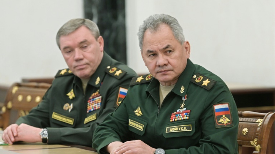 Moskau weist Spekulationen über Abwesenheit von Verteidigungsminister zurück