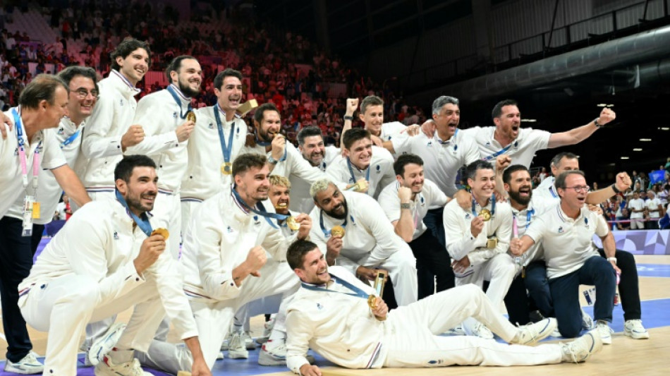 Fran&ccedil;a vence Pol&ocirc;nia e &eacute; bicampe&atilde; ol&iacute;mpica no v&ocirc;lei masculino