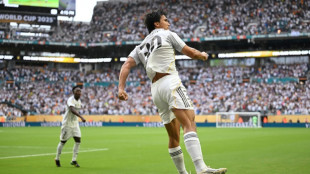 "La comparación con Raúl son palabras mayores", dice Gonzalo tras clasificar al Madrid