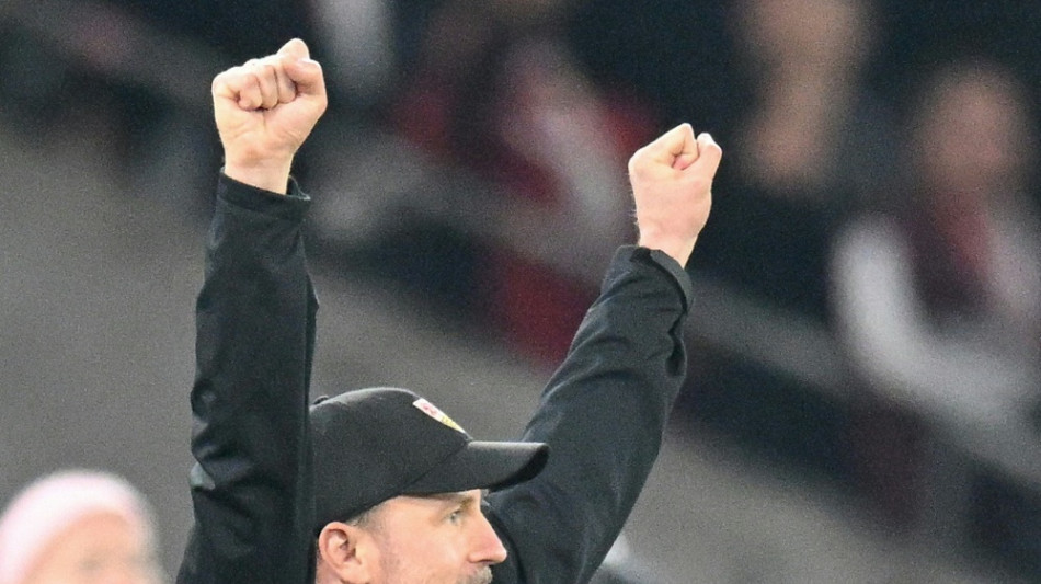 "Berlin wird crazy": Stuttgart im Finale Favorit