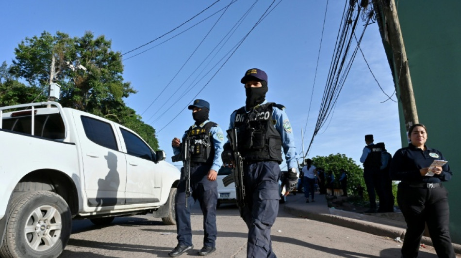 Estado de exce&ccedil;&atilde;o propiciou torturas e abusos em Honduras, segundo ONG
