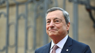 El "salvador del euro" Mario Draghi, premio Princesa de Asturias de Cooperaci&oacute;n Internacional