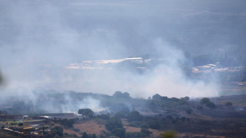 Autorit&agrave; Libano, due morti in raid Idf nel sud del Paese