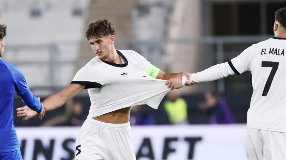 Mit "Angst", ohne "Eier": U21 fr&uuml;h unter Druck