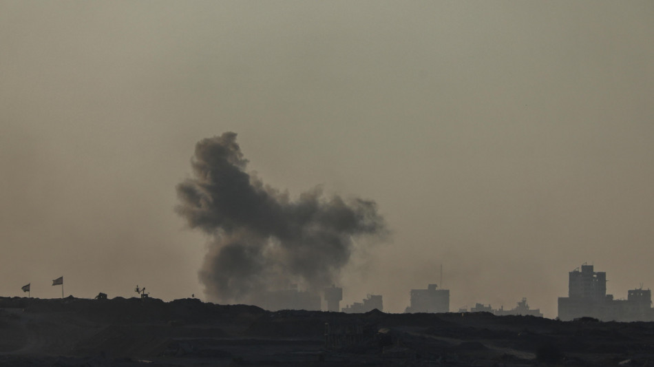 Hamas, 'l'aggressione di Israele avr&agrave; un prezzo doloroso'