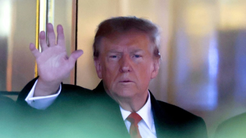 Julgamento de Trump entra em fase cr&iacute;tica com delibera&ccedil;&atilde;o do j&uacute;ri