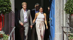 Medien: Prinz Harry und seine Frau Meghan kehren zur&uuml;ck nach Gro&szlig;britannien