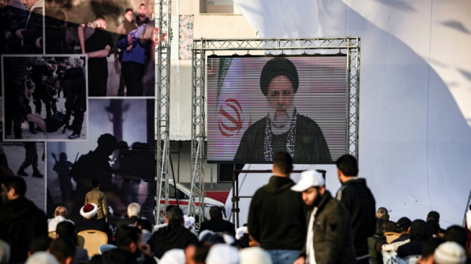 A Gaza, des habitants "pas concern&eacute;s" par le d&eacute;c&egrave;s de Ra&iuml;ssi