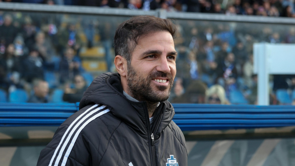 Calcio: F&agrave;bregas, i dettagli non sono dalla nostra parte