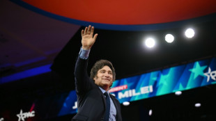 Milei se re&uacute;ne con Trump y aprueba la reciprocidad de aranceles