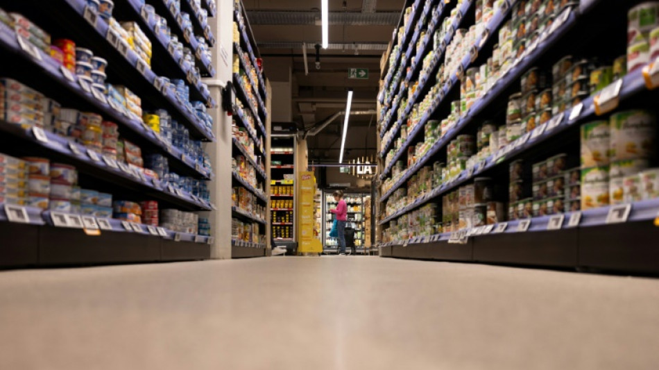 Zone euro: l'inflation reflue en f&eacute;vrier apr&egrave;s quatre mois de hausse